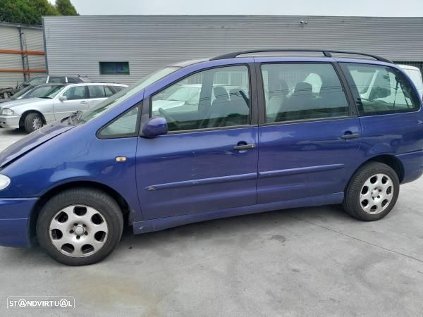 Para Peças Ford Galaxy (Wgr) - 2