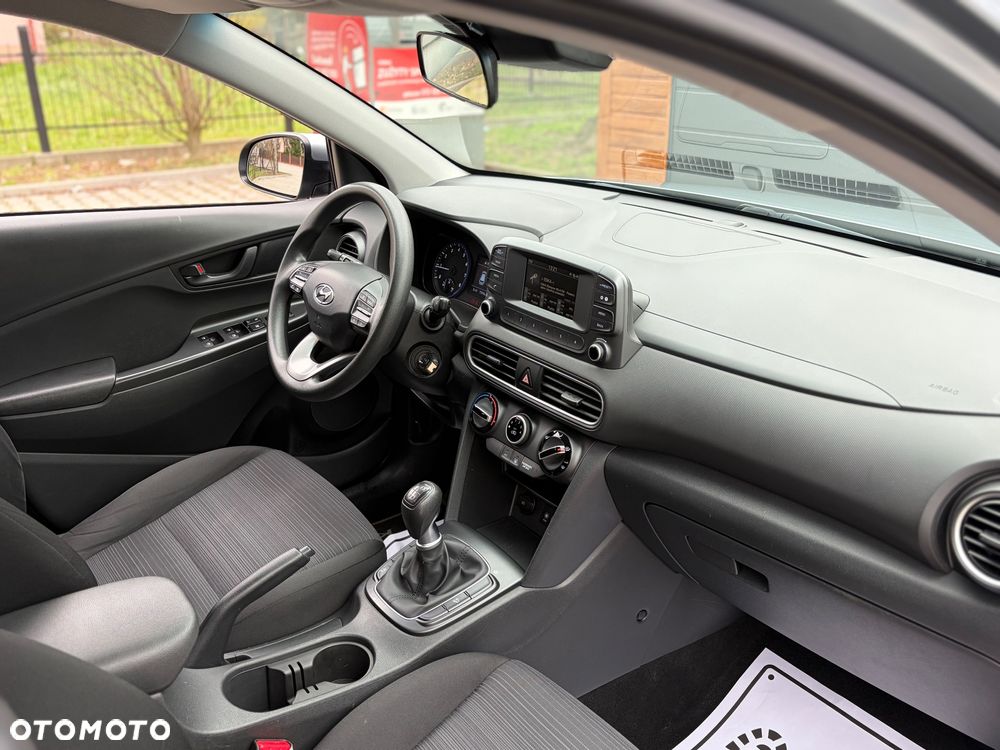 Hyundai Kona 1.0 T-GDI Select - 27