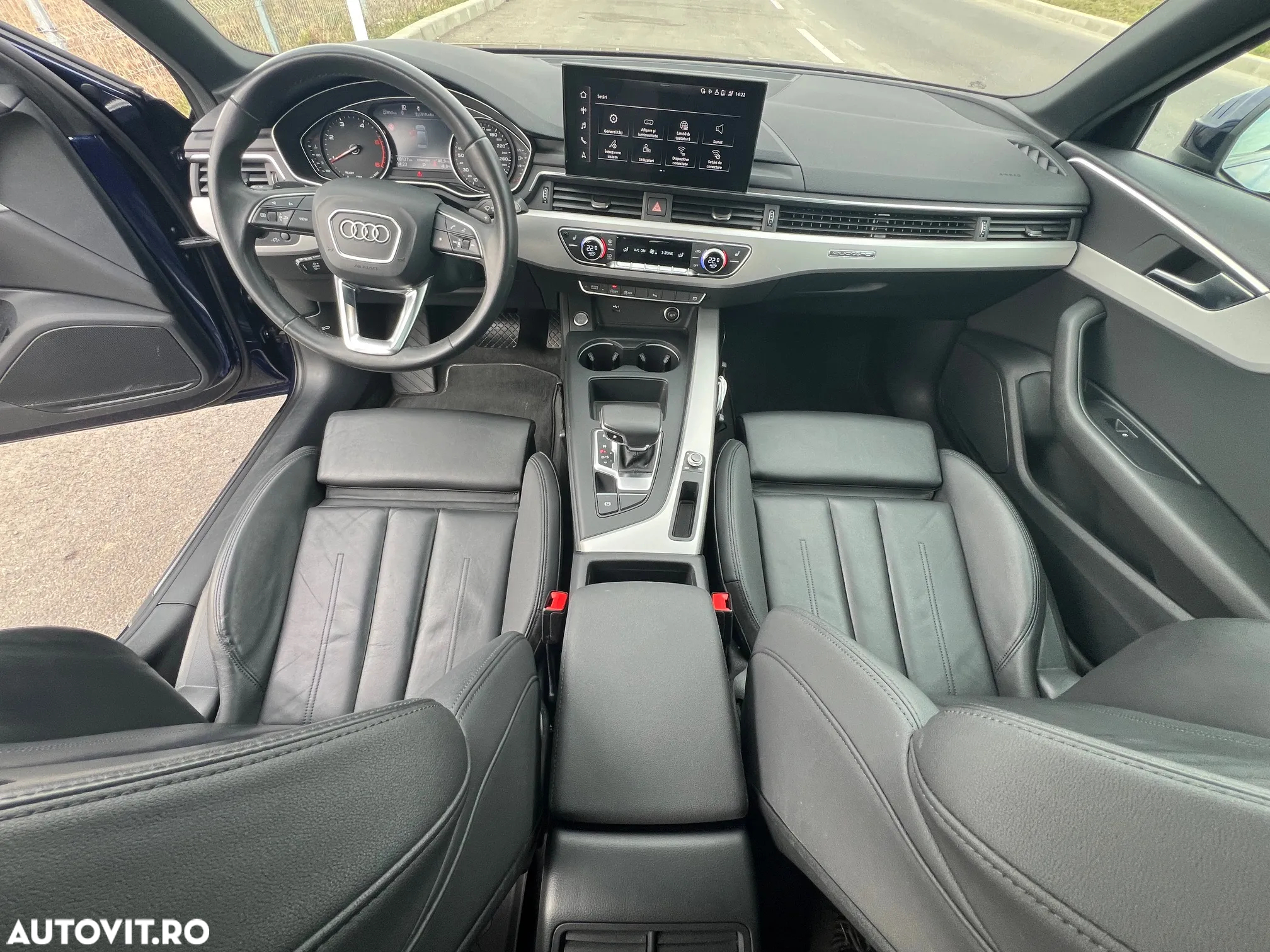 Audi A4 2.0 TDI quattro S tronic Sport - 4