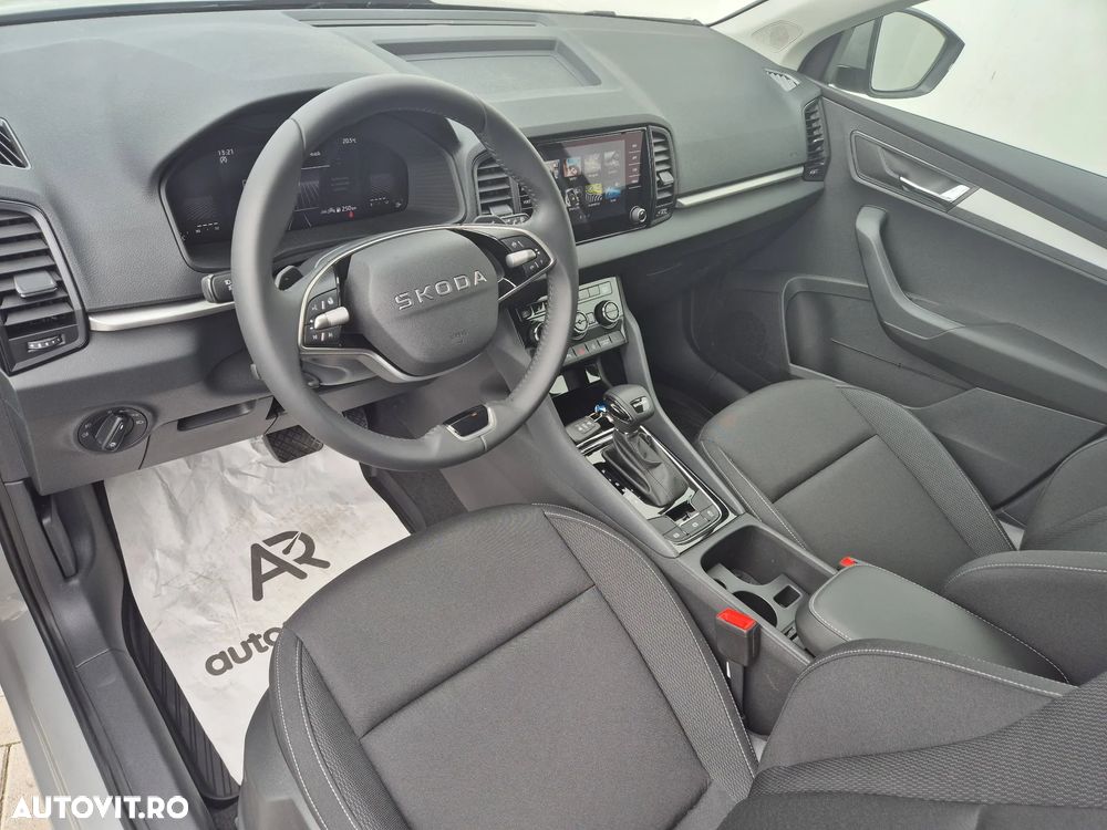 Skoda Karoq 1.5 TSI DSG Selection - 9