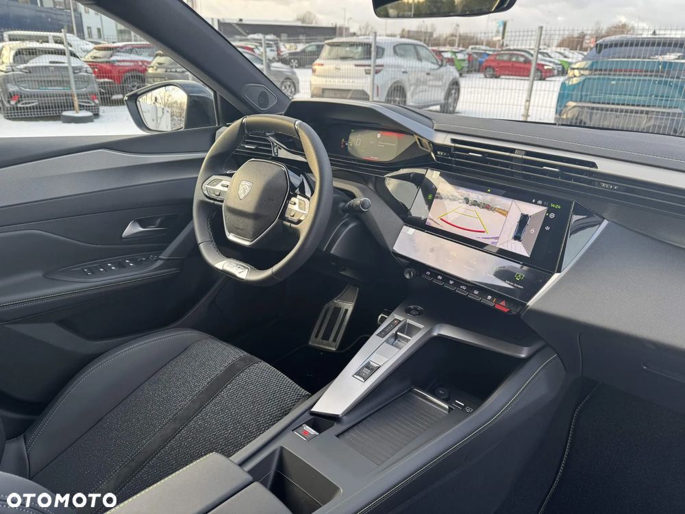 Peugeot 408 1.2 PureTech mHEV GT S&S e-DSC6 - 12