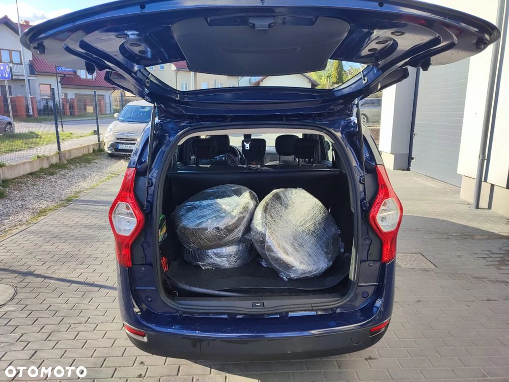 Dacia Lodgy - 9