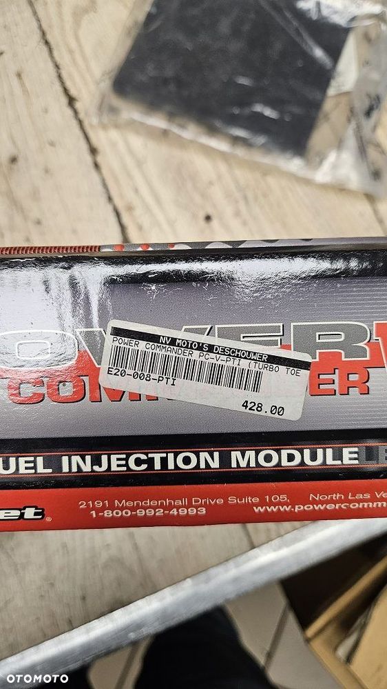 Power Commander 5 Dynojet 20-008 Suzuki Hayabusa GSX1300R 08-10 - 15