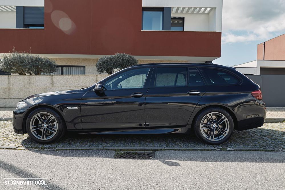 BMW 520 - 4