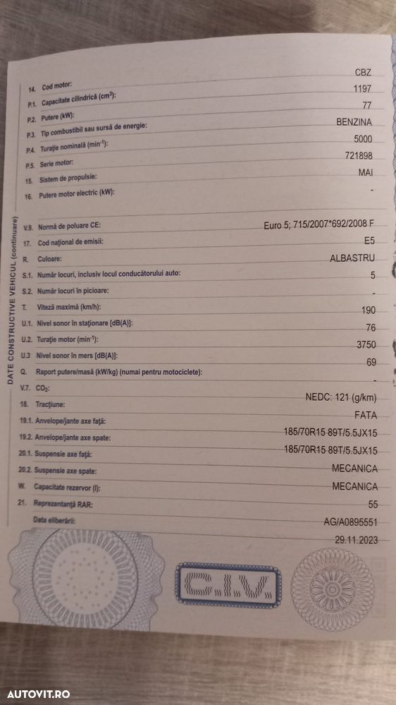 Volkswagen Golf - 12