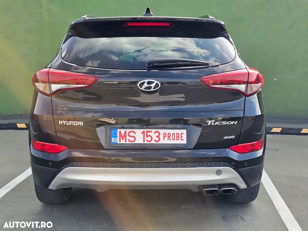 Hyundai Tucson - 13