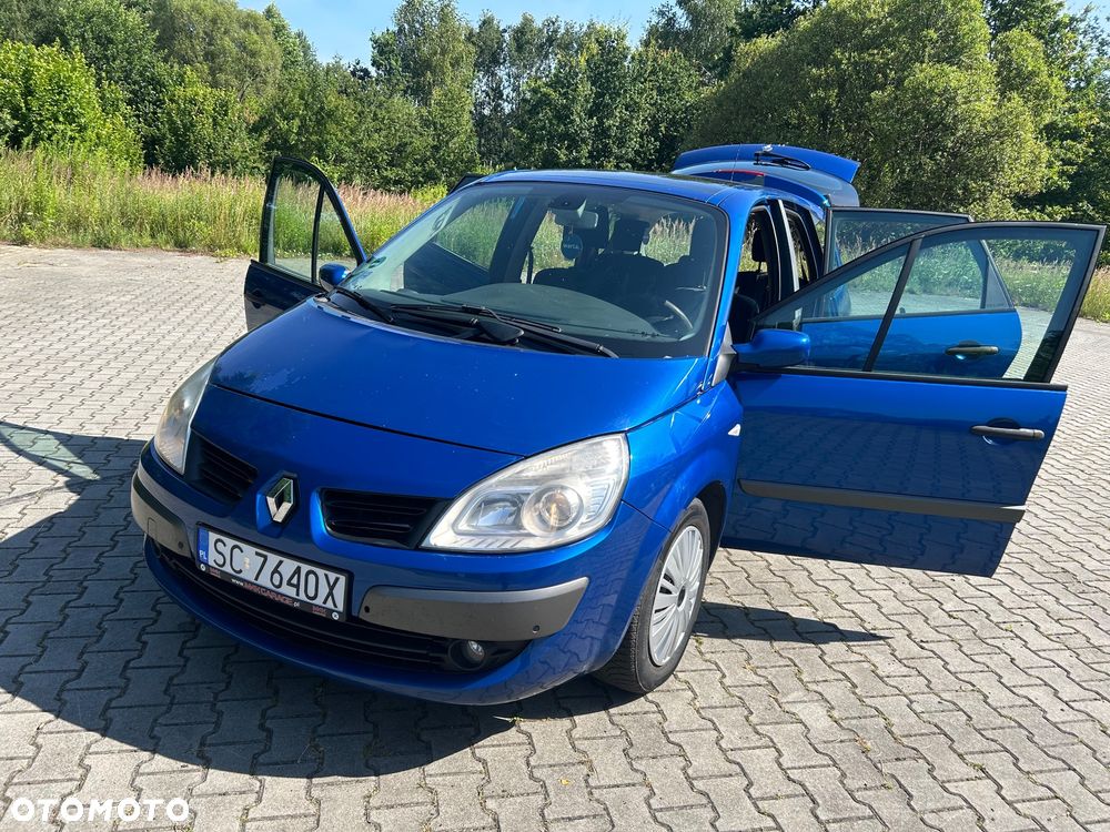 Renault Scenic 2.0 16V Expression - 22