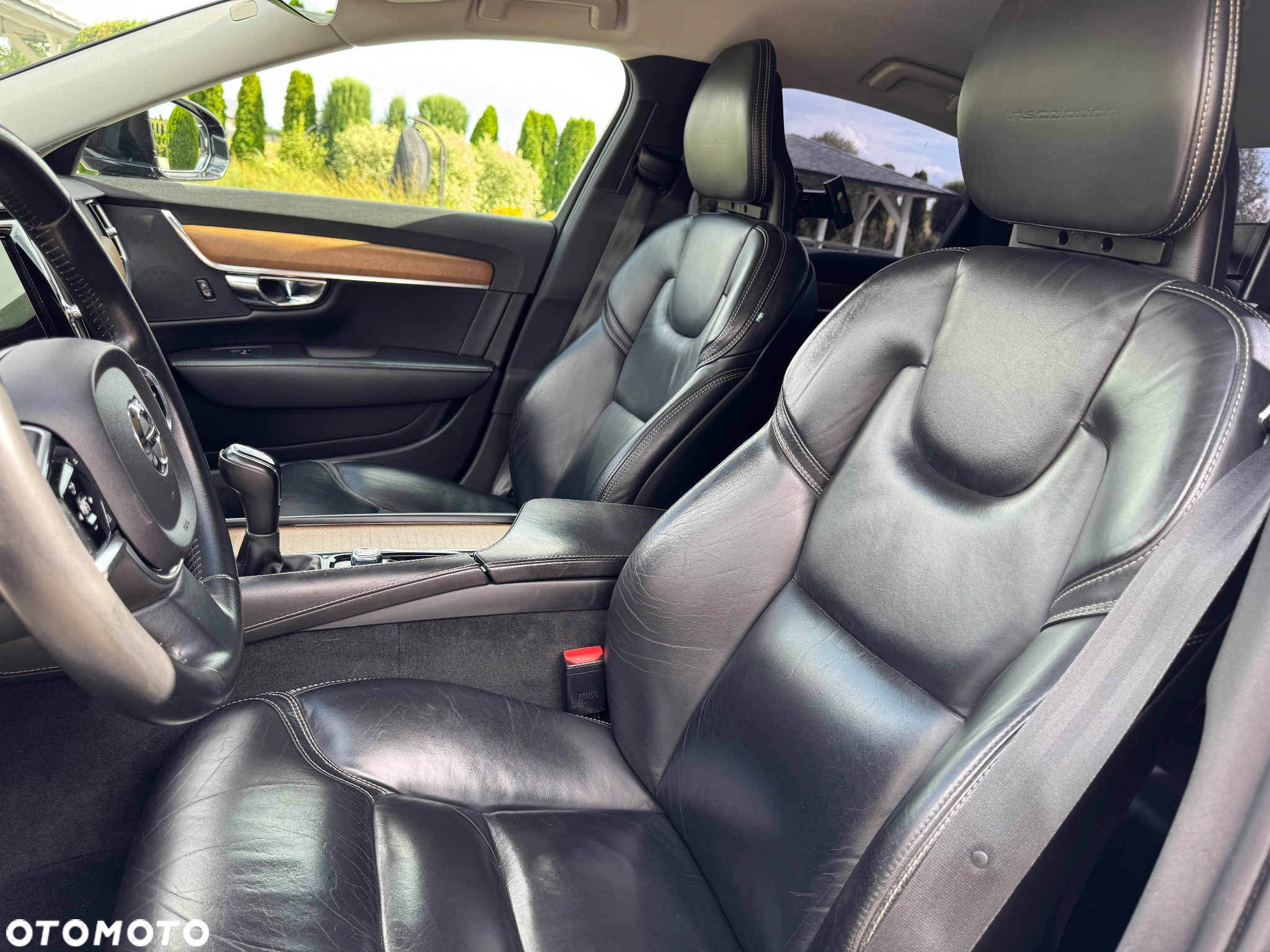 Volvo S90 D3 SCR Inscription - 12