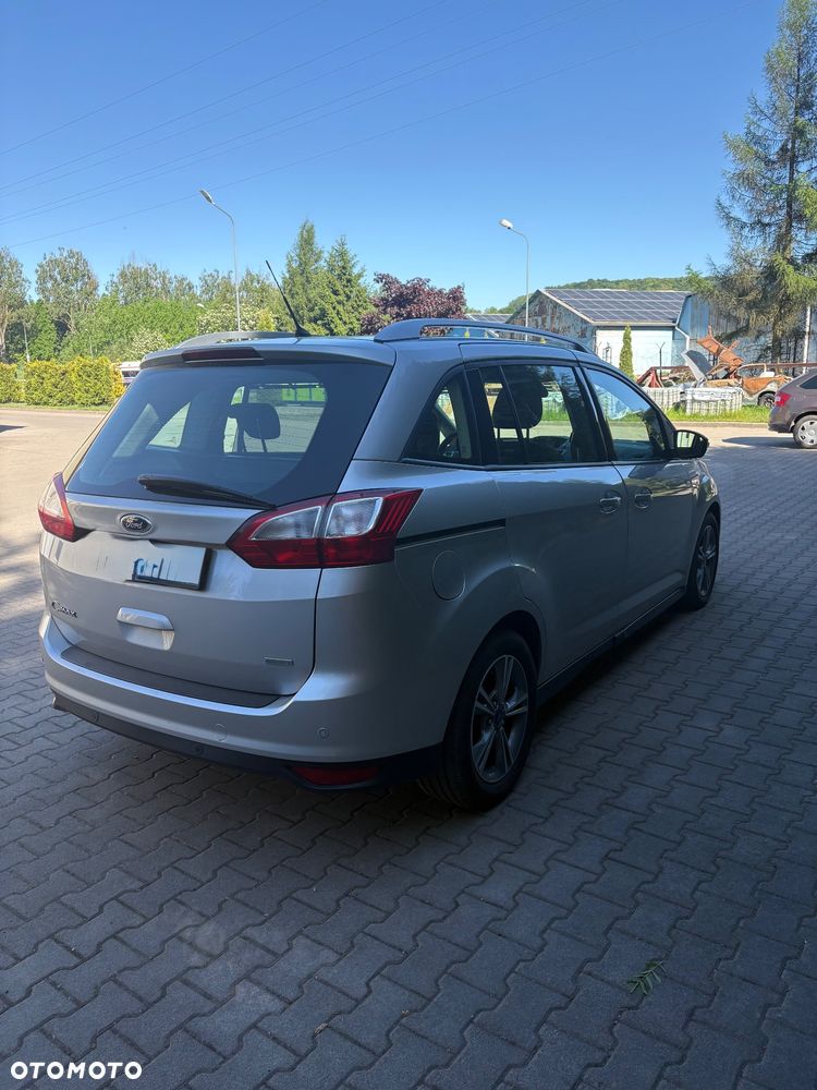 Ford Grand C-MAX 1.0 EcoBoost Titanium ASS - 3