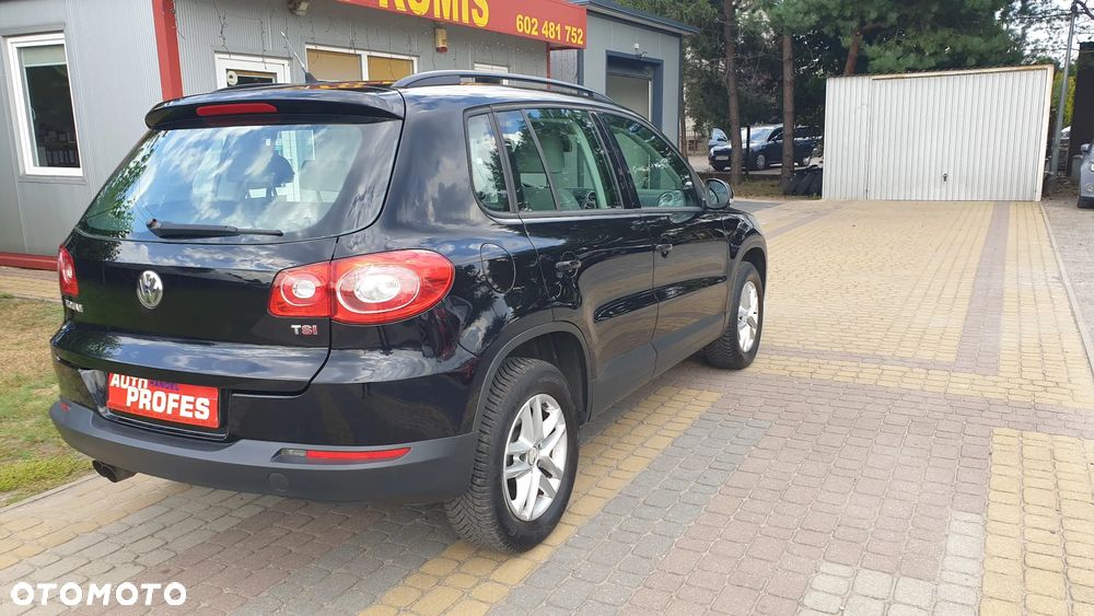 Volkswagen Tiguan - 6