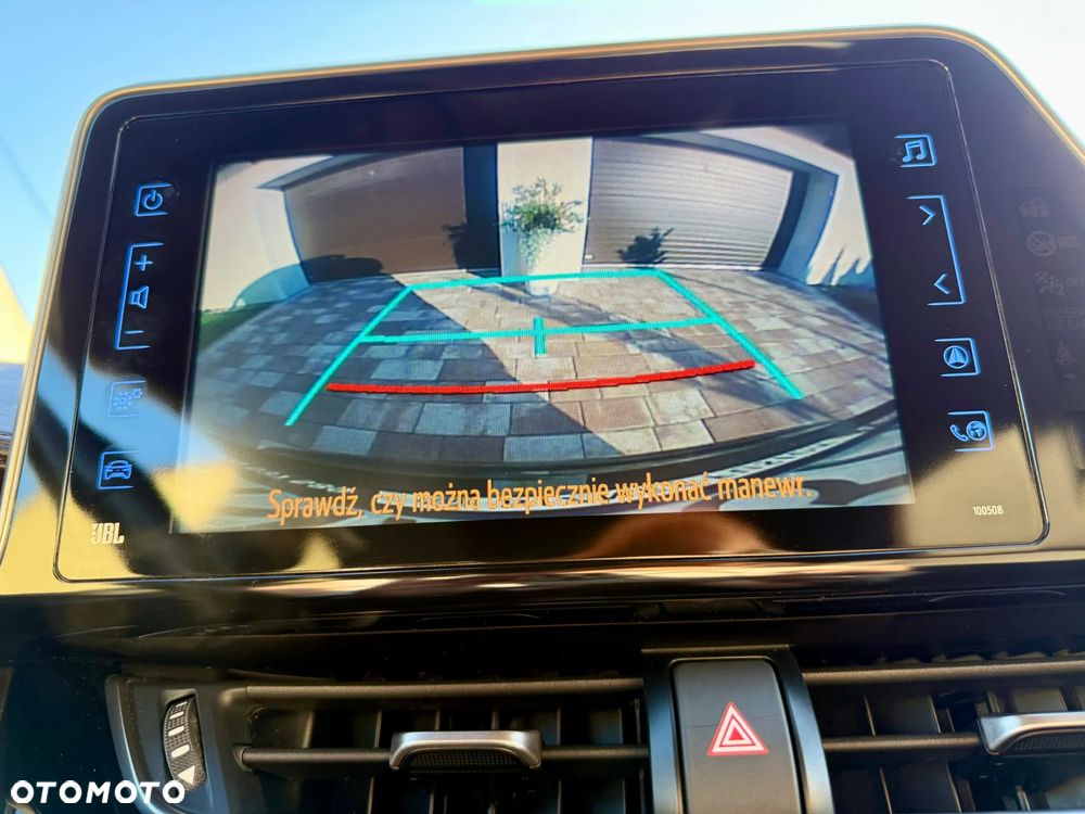 Toyota C-HR 1.2 T GPF Prestige - 34