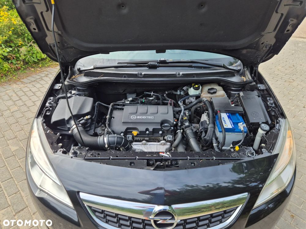 Opel Astra 1.4 T Cosmo - 30