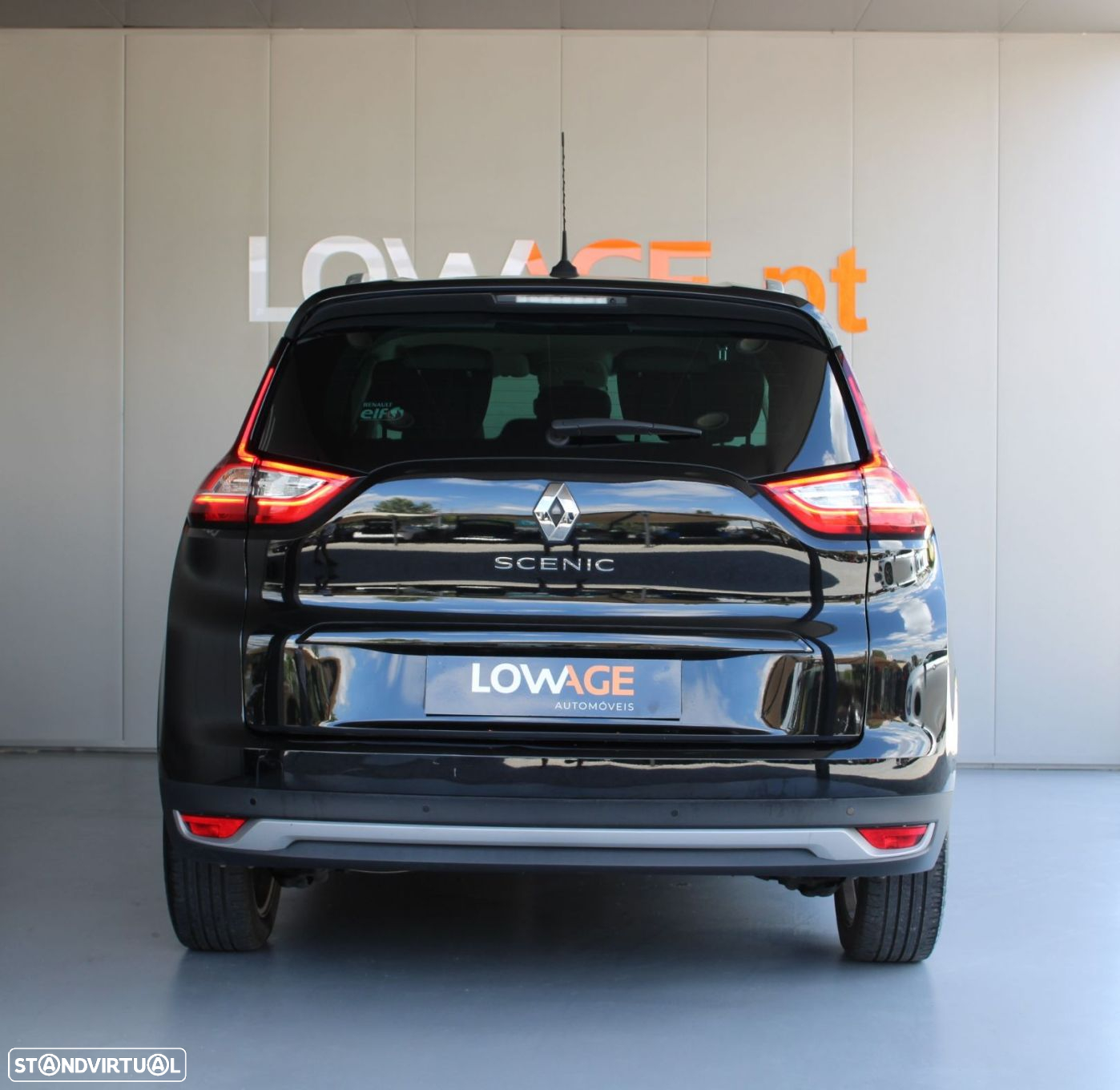 Renault Grand Scénic 1.5 dCi Intens EDC SS - 26