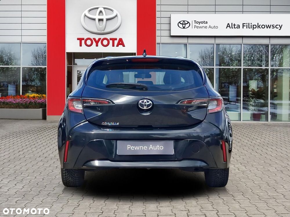 Toyota Corolla 1.2 T Active - 9