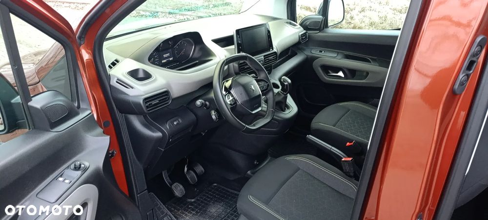 Peugeot Rifter BlueHDI 100 L1 Allure - 12