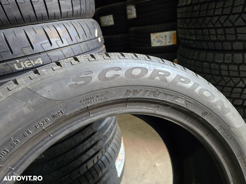 285/45/19 Pirelli 2piese Runflat - 6