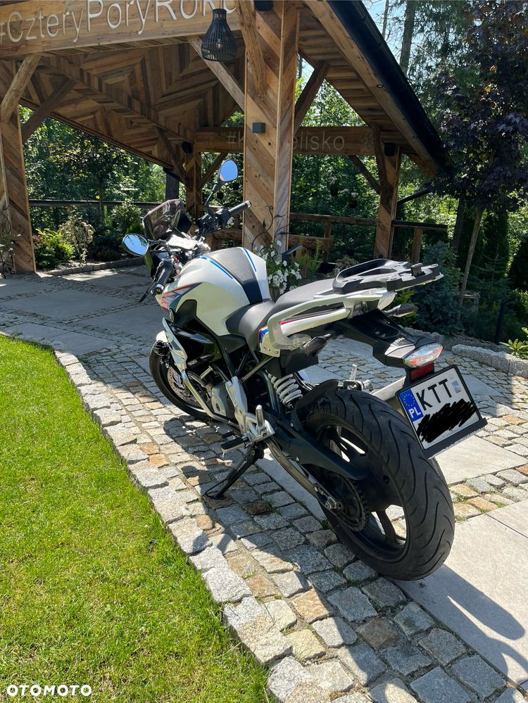 BMW G - 5