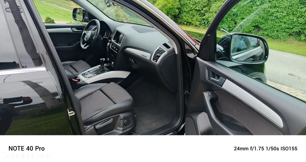 Audi Q5 2.0 TDI Quattro S tronic - 14