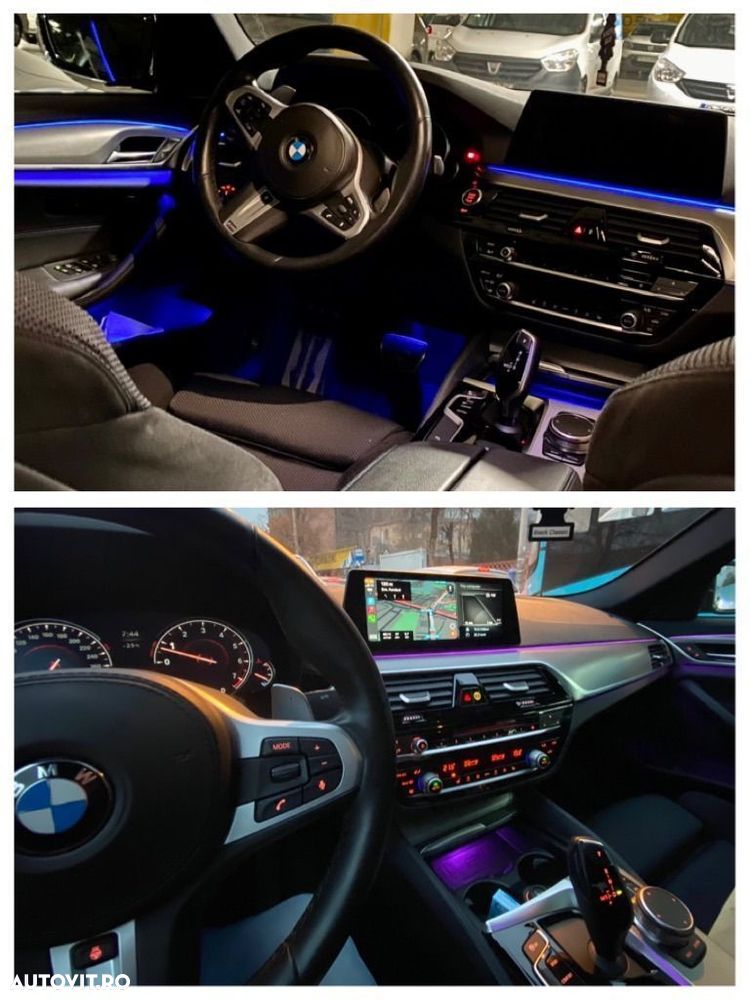 BMW Seria 5 530i xDrive Aut. M Sport Edition - 10