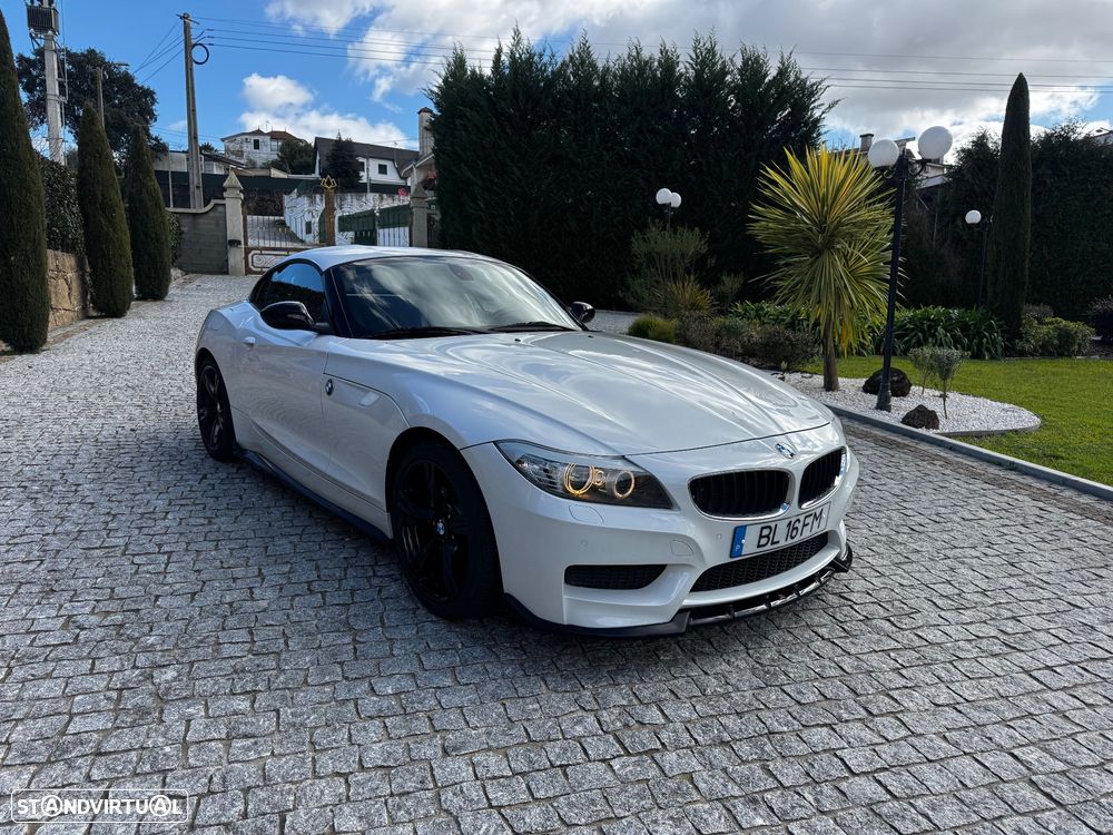 BMW Z4 sDrive28i - 26