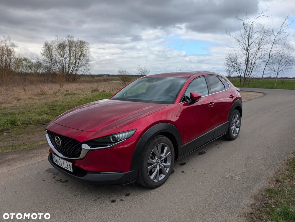 Mazda CX-30 2.0 mHEV Hikari AWD - 3