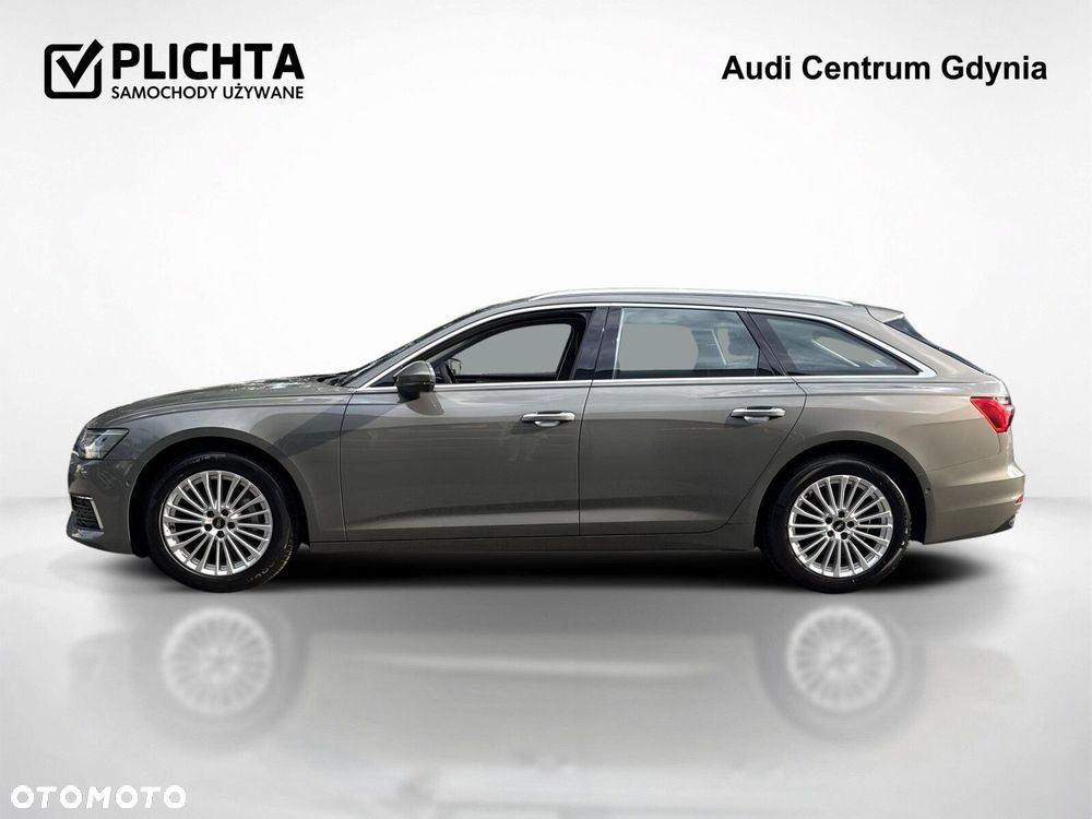 Audi A6 Avant 45 TFSI mHEV Quattro Advanced S tronic - 3