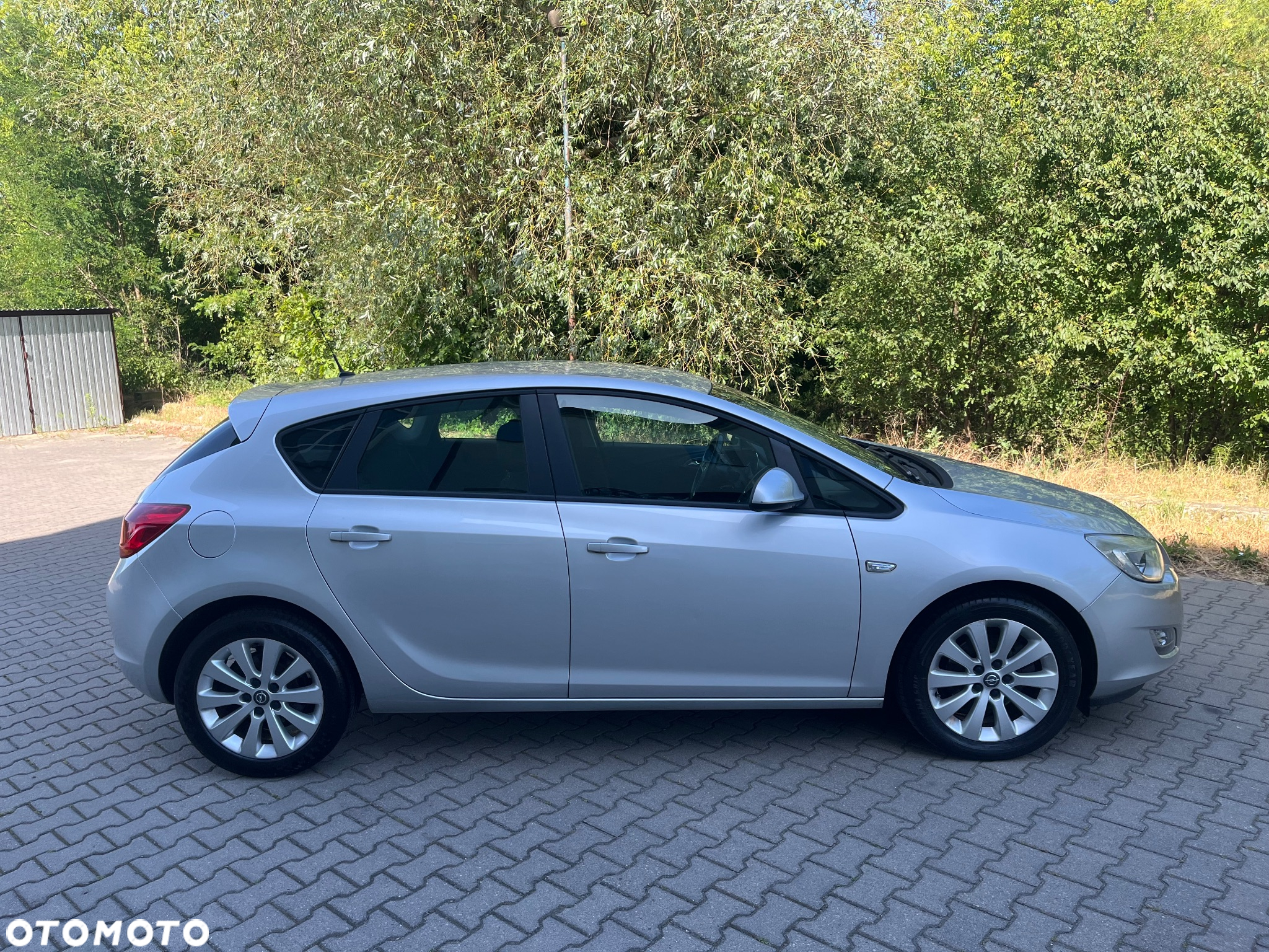 Opel Astra 1.7 CDTI DPF - 7