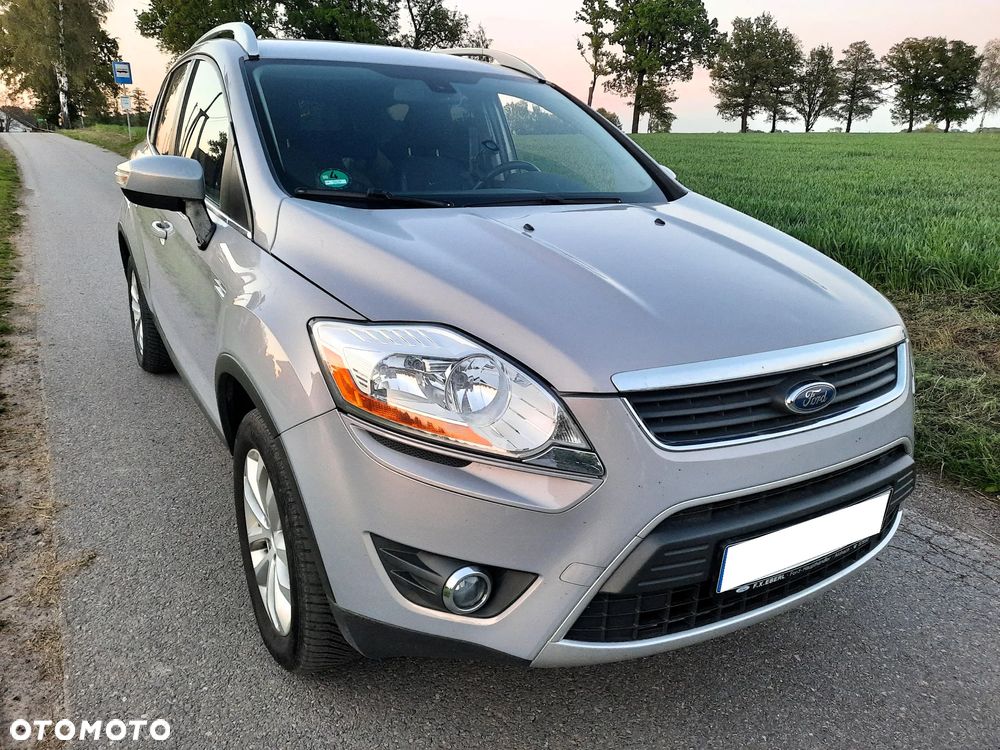 Ford Kuga 2.0 TDCi 4x4 Titanium - 18