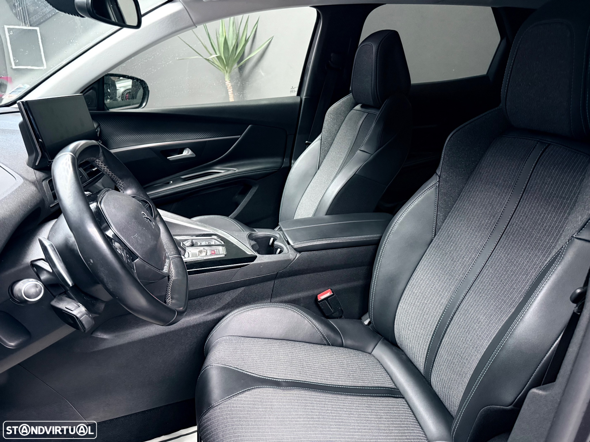 Peugeot 3008 1.5 BlueHDi GT Line Baixo Consumo EAT8 - 17
