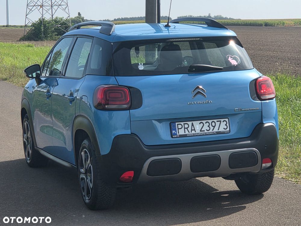 Citroën C3 Aircross 1.2 PureTech Feel - 5