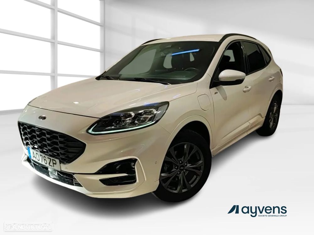 Ford Kuga 2.5 PHEV ST-Line X - 1