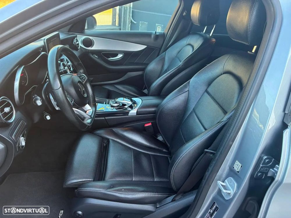 Mercedes-Benz C 300 - 28