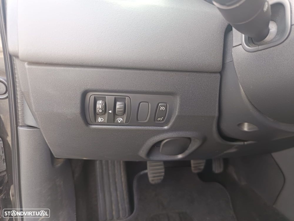 Renault Mégane Break 1.5 dCi Dynamique Luxe - 34