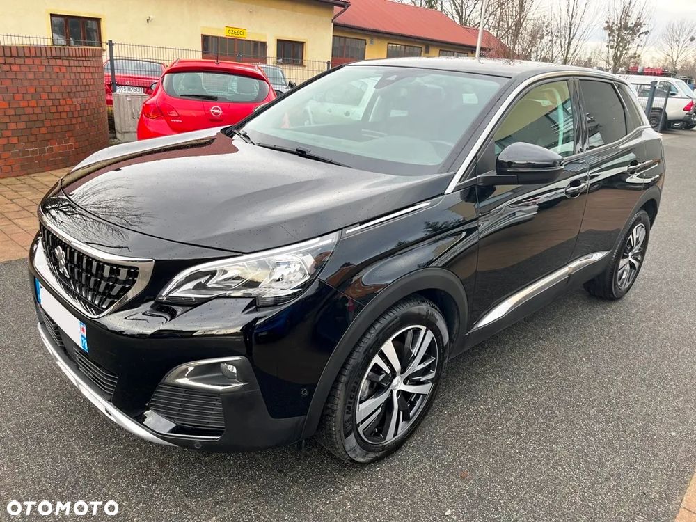 Peugeot 3008 1.2 PureTech Allure S&S - 2