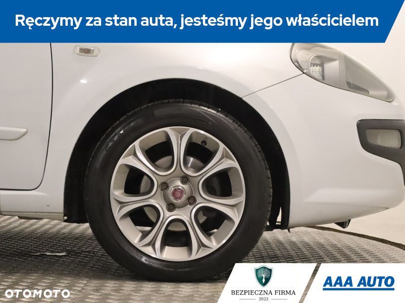 Fiat Punto Evo - 16