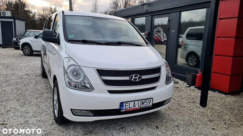 Hyundai H-1 2.5 CRDi Travel Family - 37