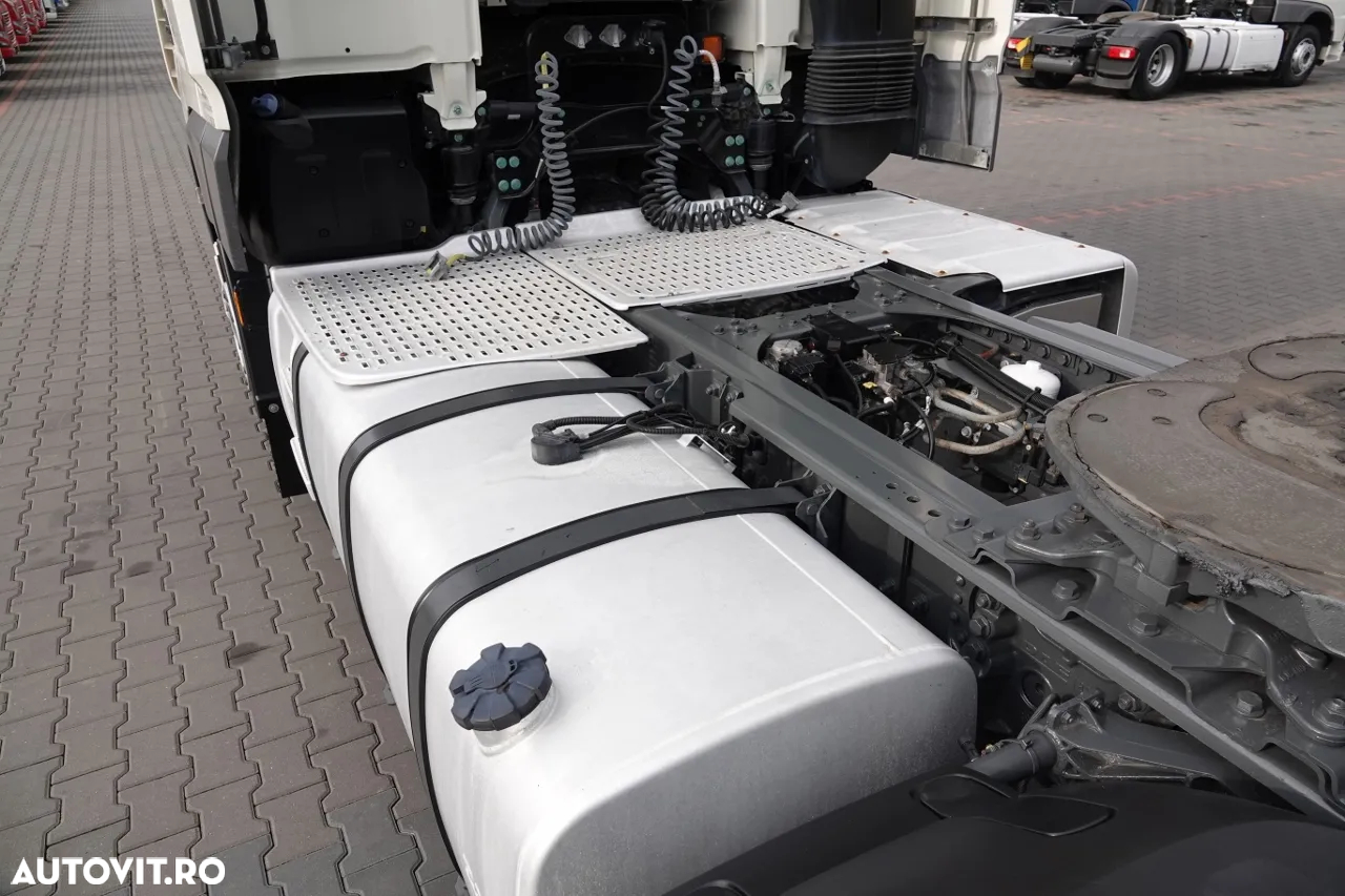 DAF XF 460 / I-PARK COOL / IMPORTAT / 2017 / DUPĂ CONTRACTUL DE SERVICE - 12