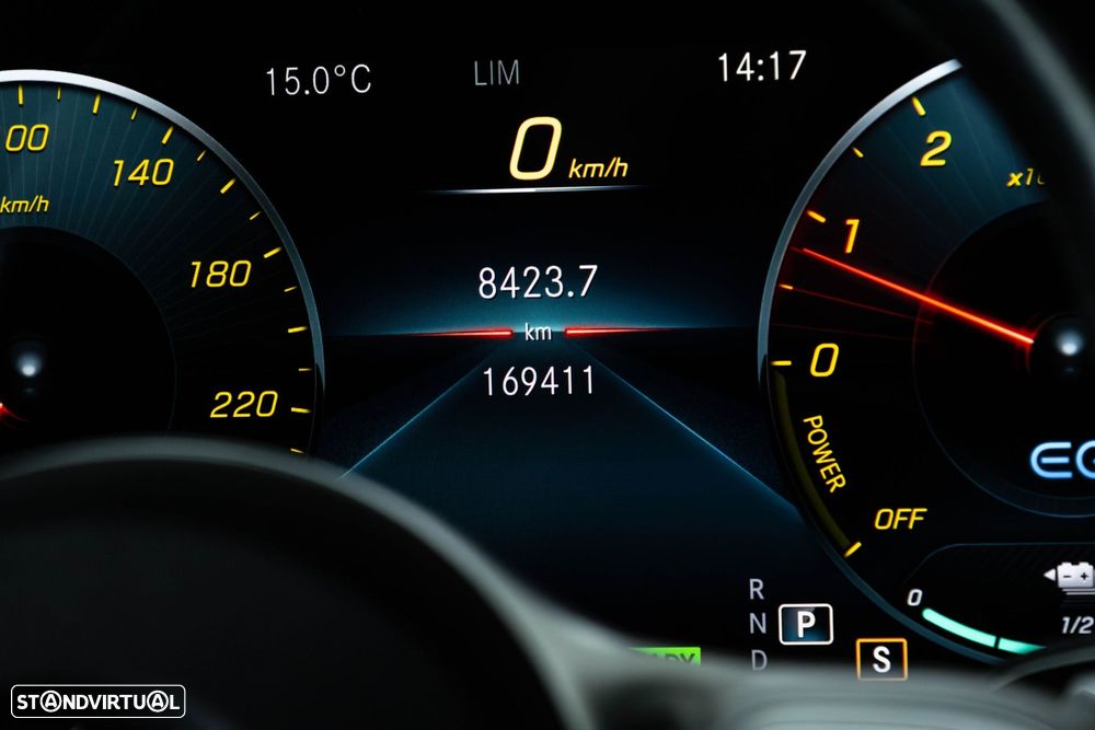 Mercedes-Benz GLE 350 de 4Matic - 19