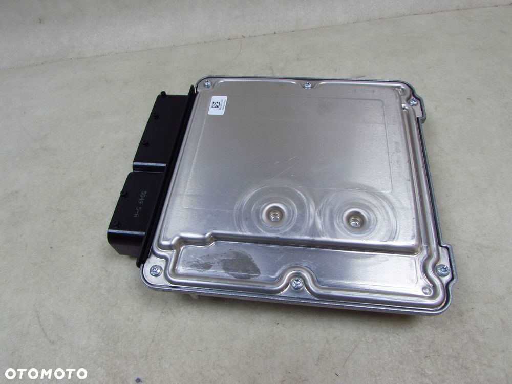 AUDI A6 C6 2.7 TDI 04-11 KOMPUTER STEROWNIK SILNIKA 0281015417 4F7910401F - 2