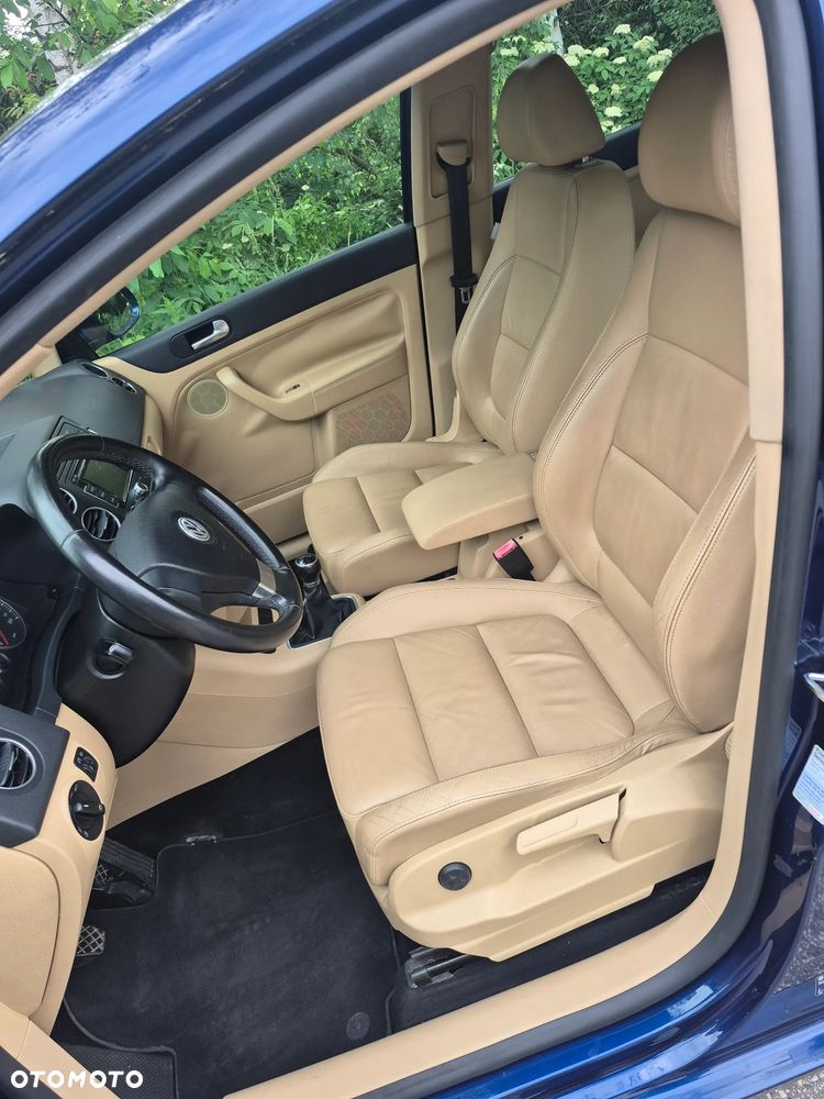 Volkswagen Golf Plus 1.4 TSI Edition - 14