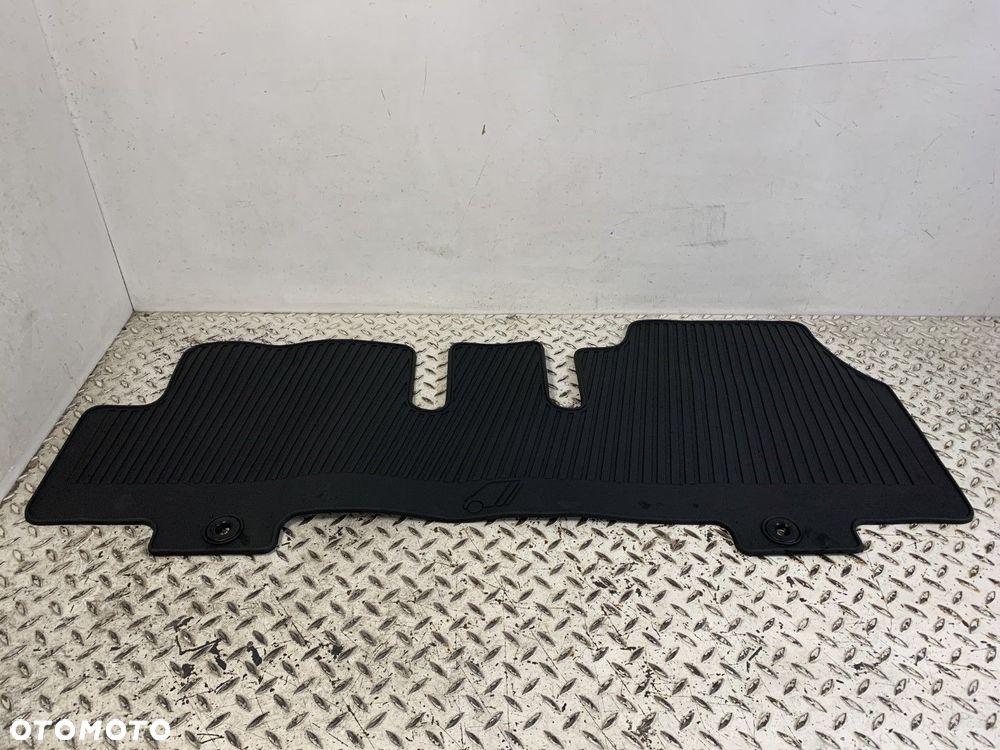 NOWY ORYGINALNY DYWANIK GUMOWY DUCATO BOXER JUMPER IV 4 LIFT X250 23-26 9856965380 - 2