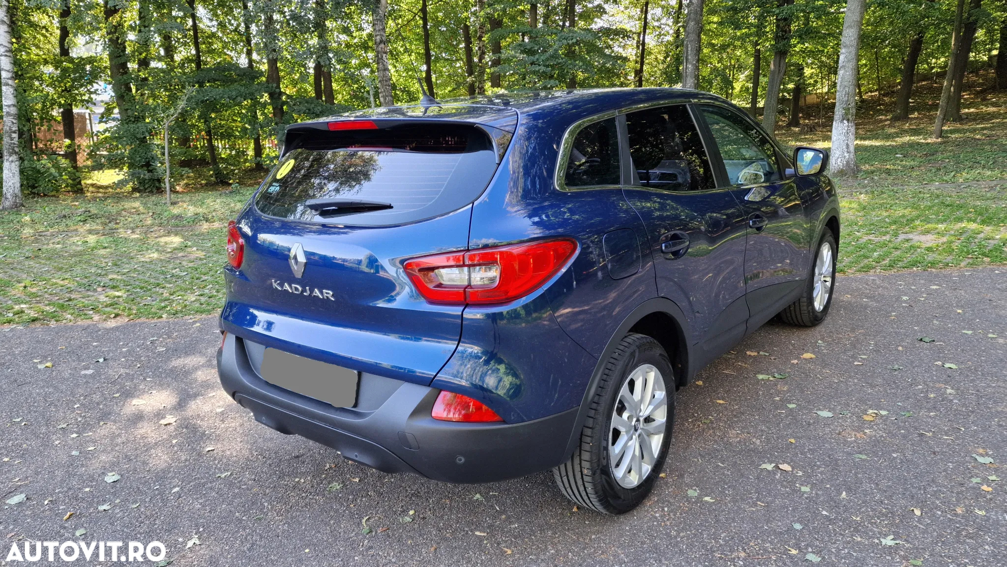 Renault Kadjar 1.2 TCe EDC Zen - 8