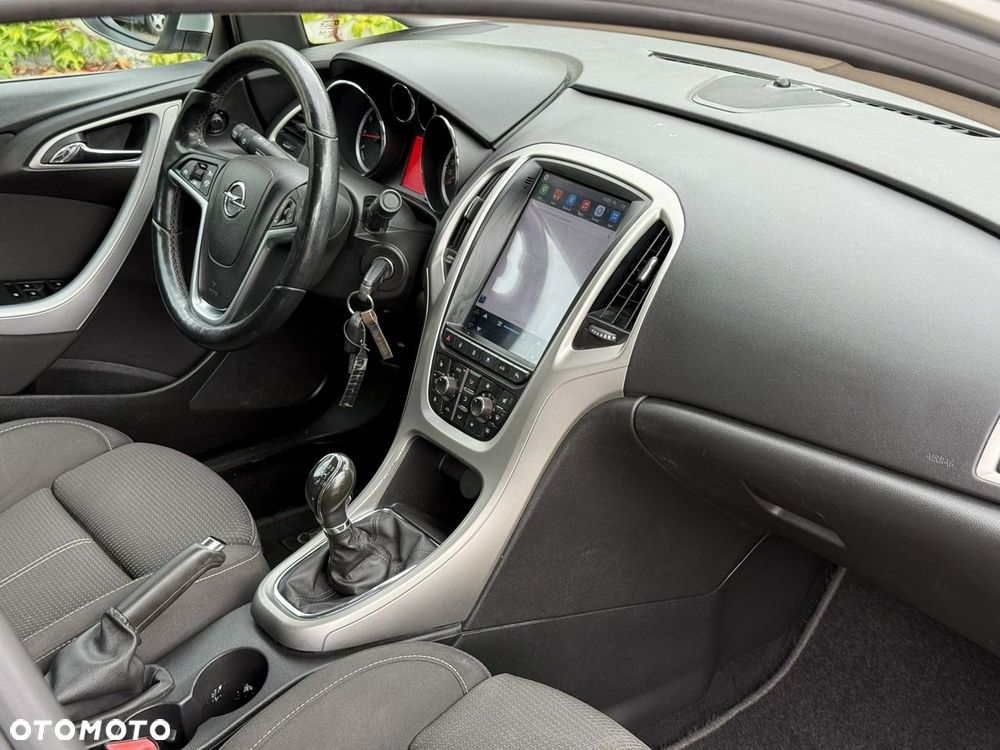 Opel Astra 1.4 T Active EU6 - 15