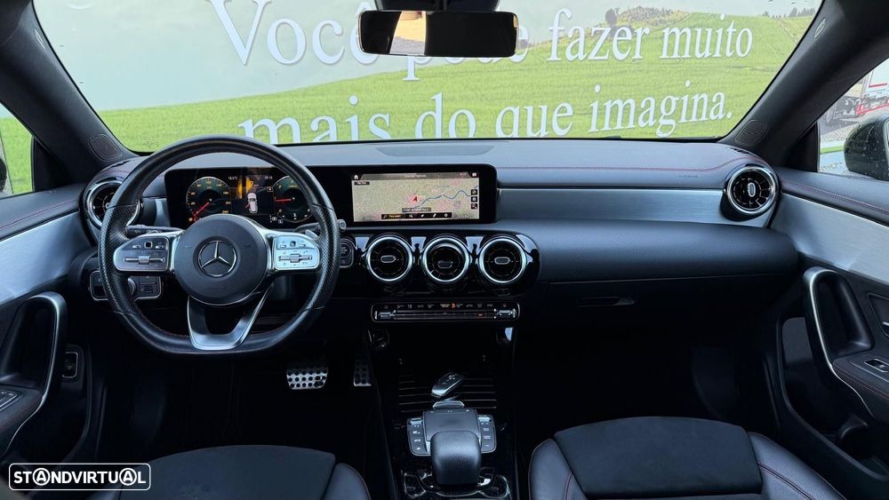 Mercedes-Benz CLA 180 - 23