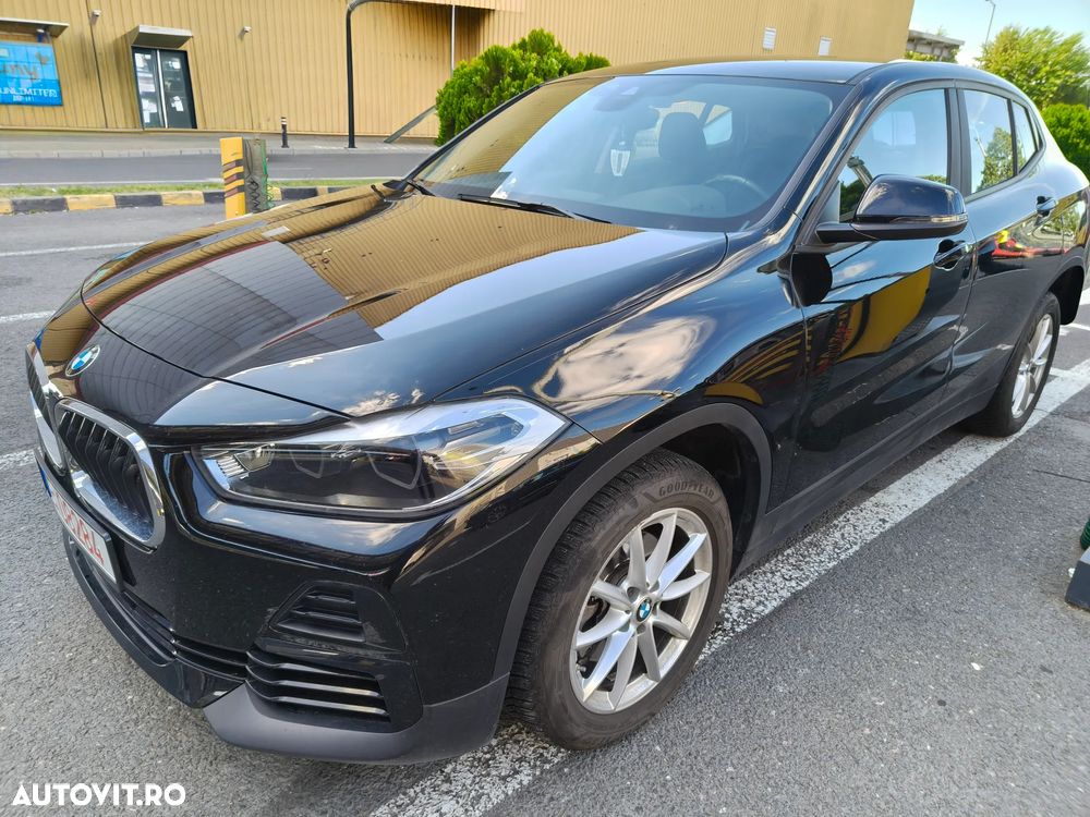 BMW X2 sDrive18d AT - 2