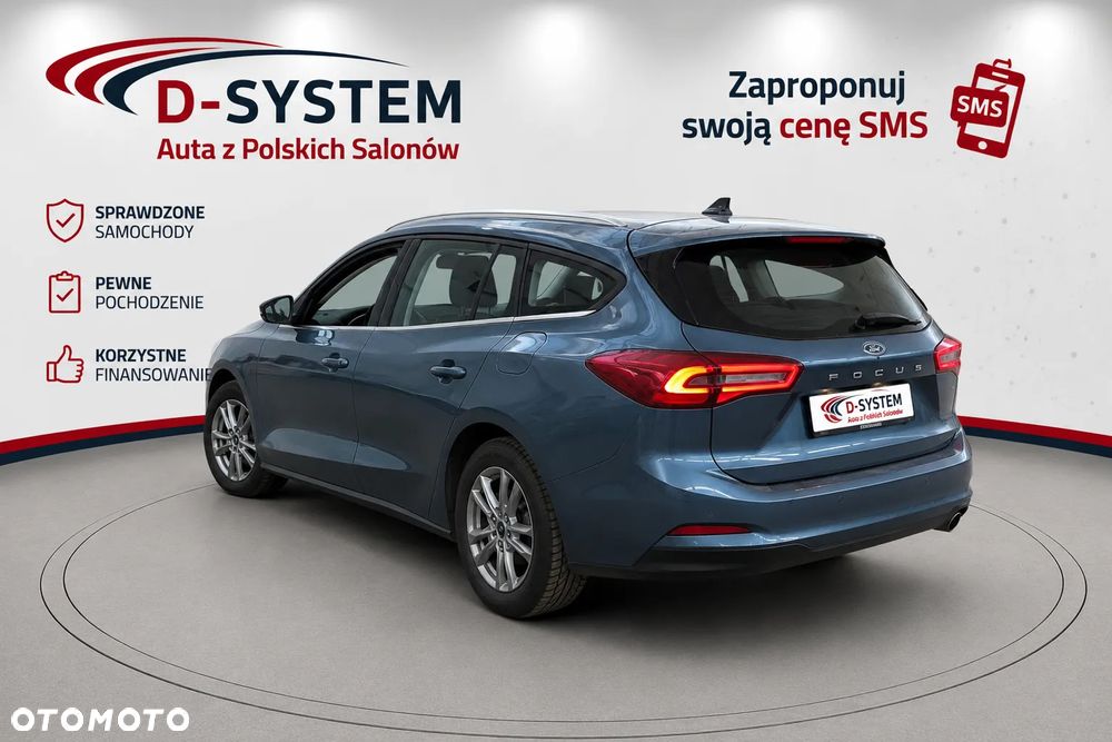 Ford Focus 1.0 EcoBoost mHEV Titanium - 14