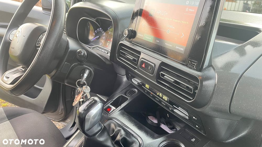 Citroën Berlingo M 1.5 BlueHDI Live - 12