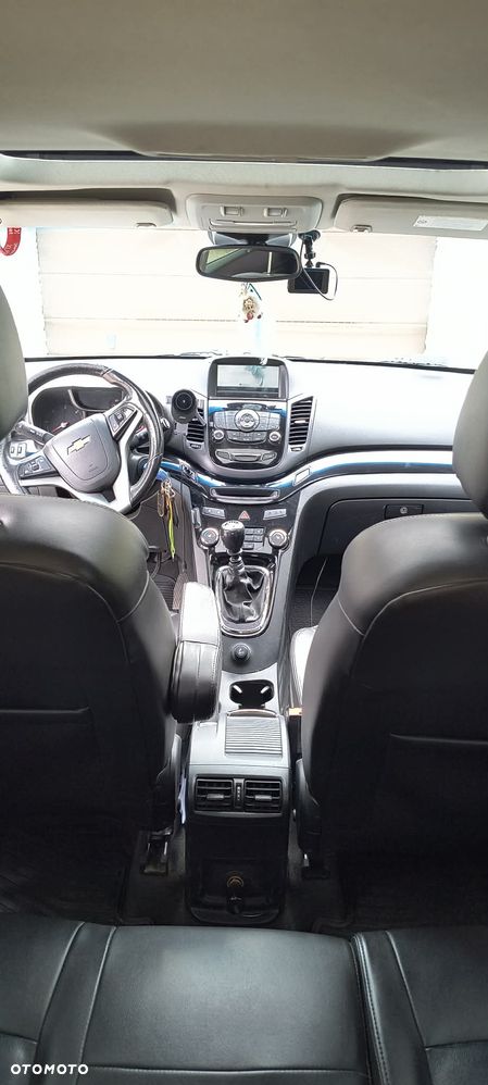 Chevrolet Orlando 2.0 D LT+ - 5