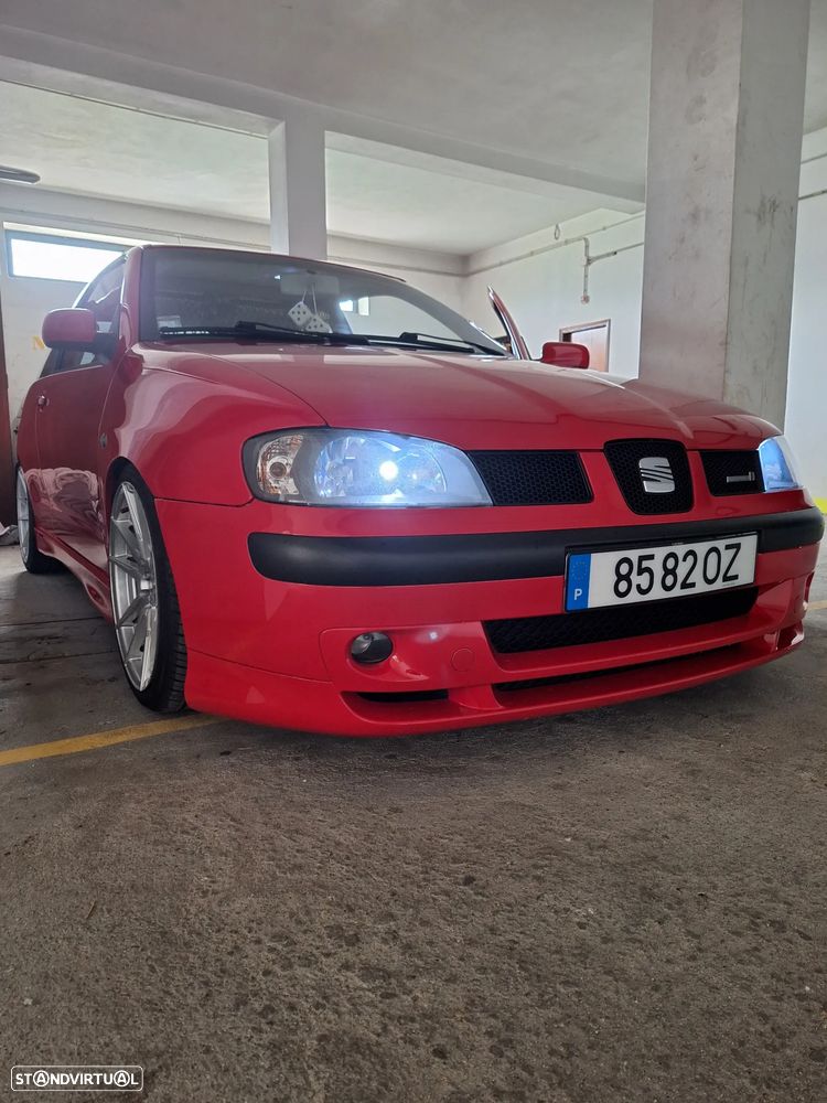 SEAT Ibiza 1.9 TDi Sport - 4