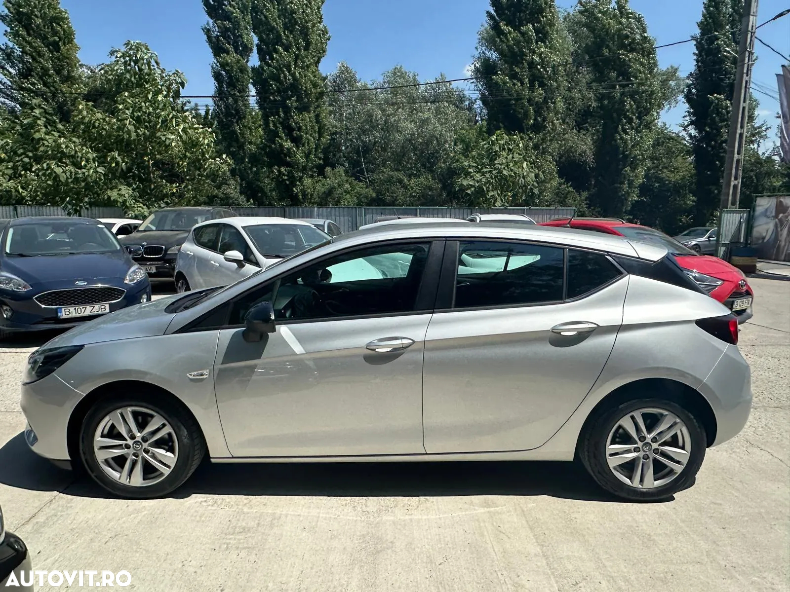 Opel Astra 1.5 Start/Stop Edition - 8